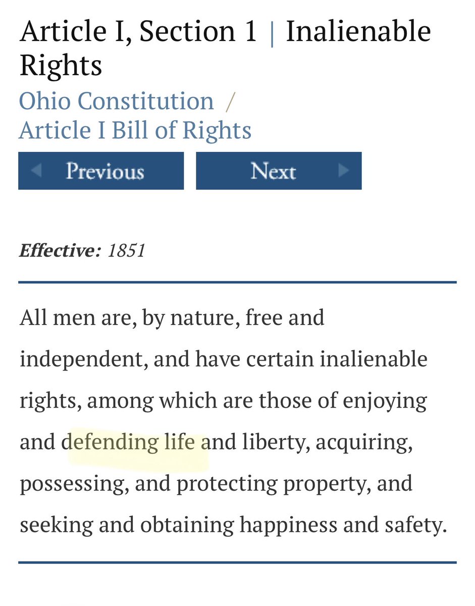 RepHagan's tweet image. Issue 1 guts our founders intentions for Ohio’s posterity.