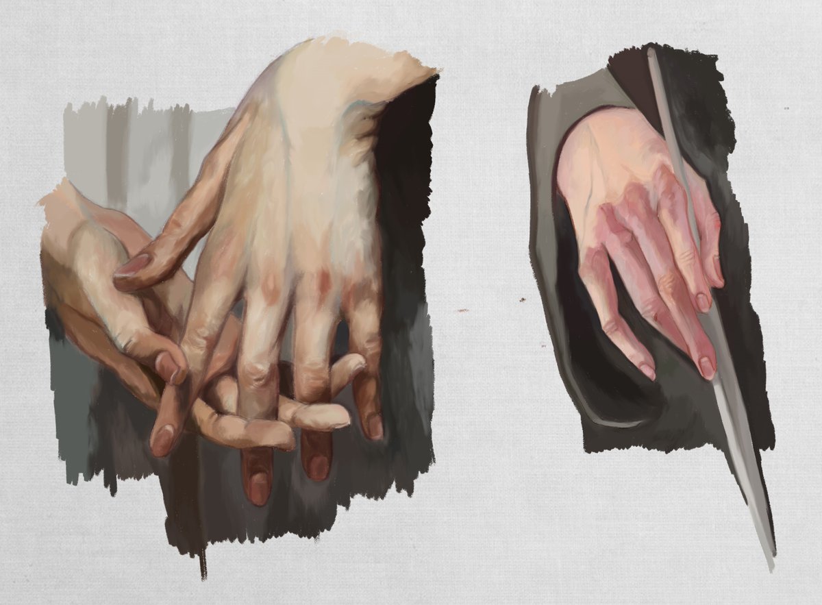 observing hands 🖐️