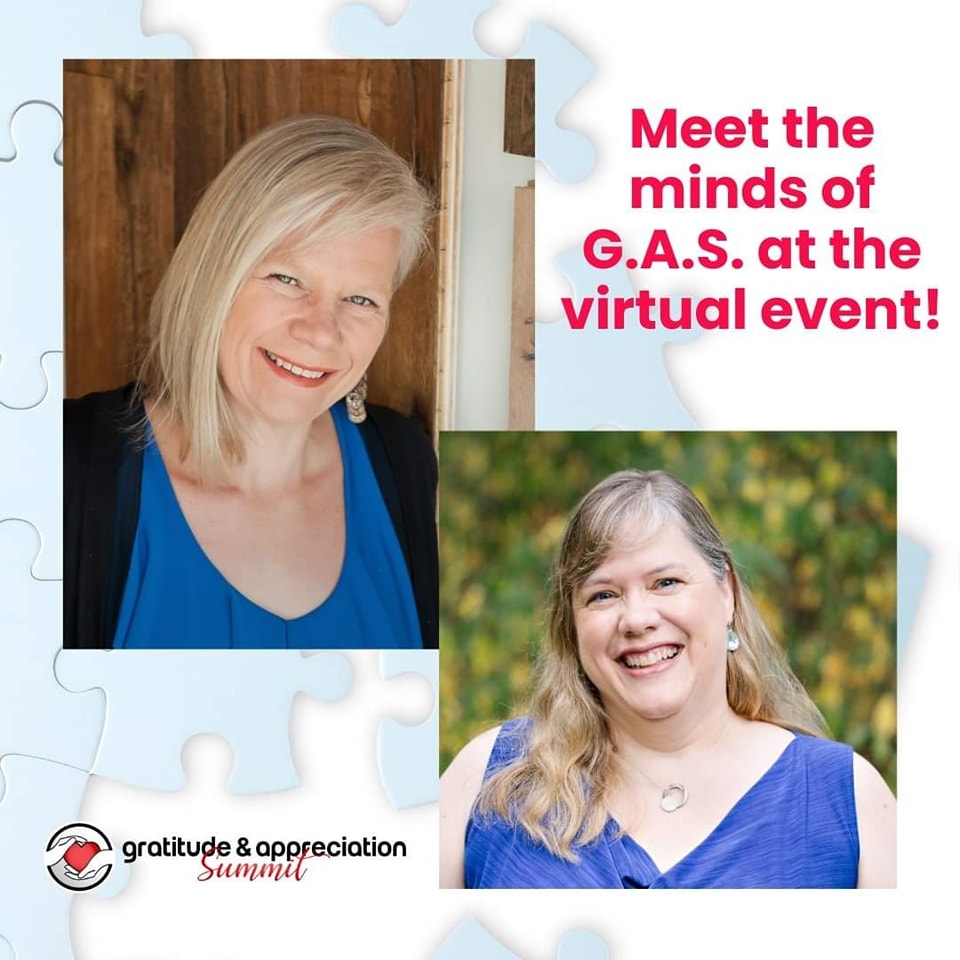 GratitudeSummit's tweet photo. Meet the Masterminds Jeanette Martin and Kathy Fester at the Gratitude &amp; Appreciation Summit  International 4th Virtual  Global Gratitude Gathering event on November 4th!
❤ Register now and save your seat... FREE TO ATTEND! https://t.co/o662IAr5mQ @Martinyjeanette @kfestercgo https://t.co/R4INwzpAnT