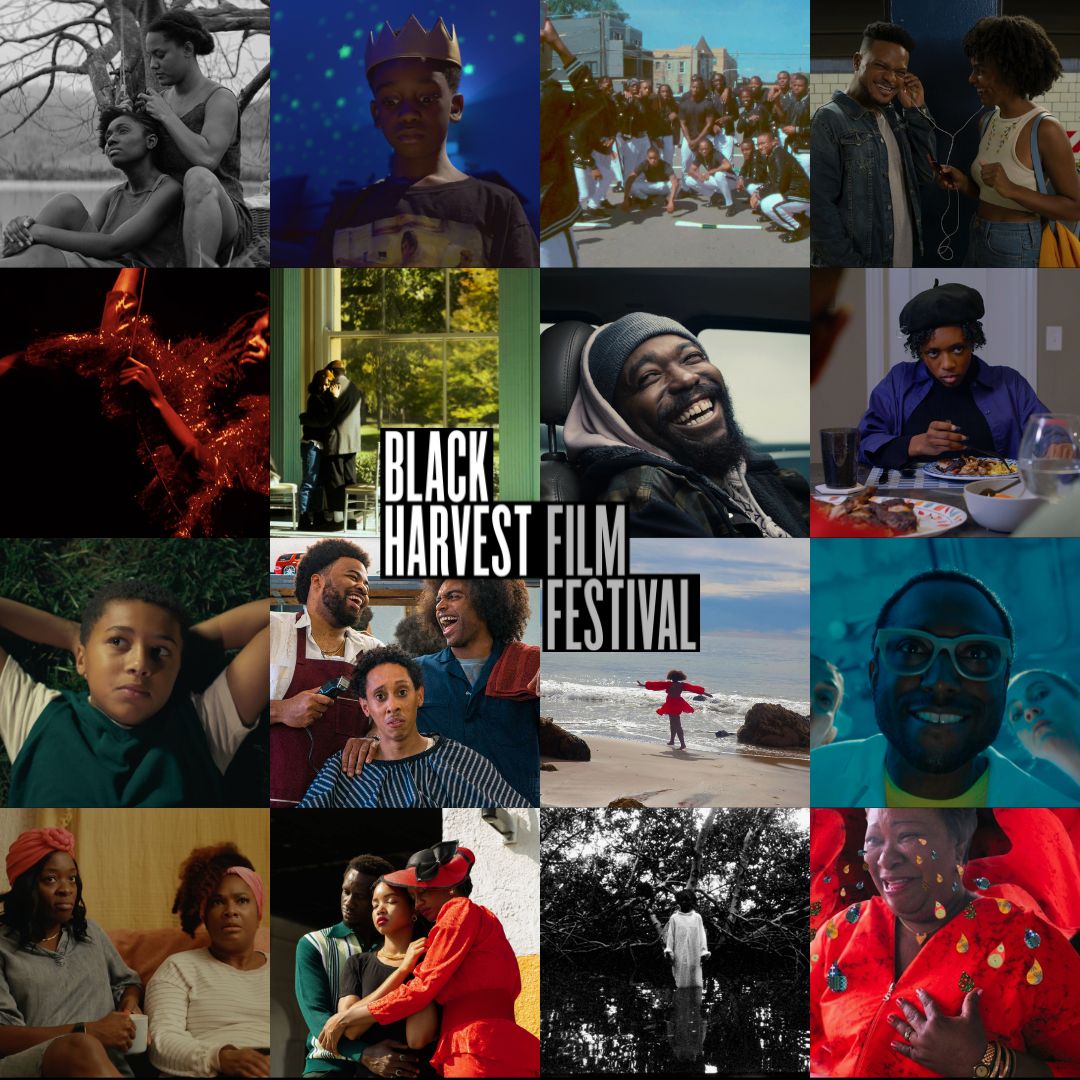 filmcenter's tweet photo. Happy Black Harvest Eve!

The 29th Annual Black Harvest Film Festival kicks off tomorrow. Join us for the Opening Night Celebration: A BLACK HARVEST FEAST (low ticket alert!)

20+ feature films, 10 shorts programs, John Singleton Retrospective and more: https://t.co/HglUn2YNNC https://t.co/fzmAEweAog