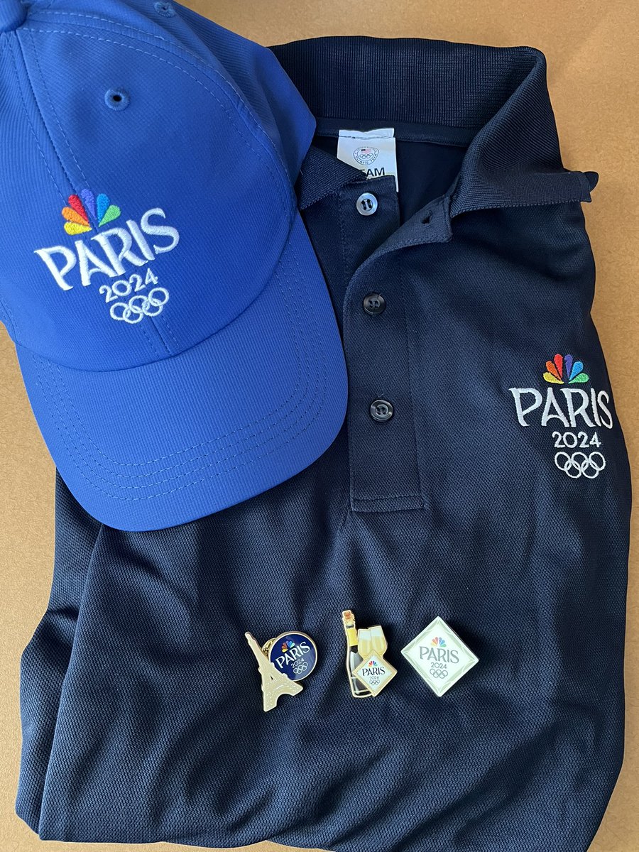 I’m very excited to announce that I will cover the @Paris2024 @Olympics for @nbcchicago next summer! Covering @Beijing2022 was the most challenging + fulfilling assignment of my career, and I’m excited to share more stories of our local Olympians. Thanks for watching!