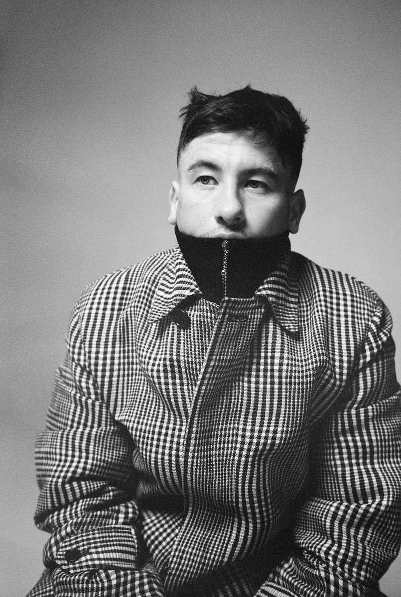 BarryKeoghanTH's tweet photo. (4)
#BarryKeoghan
#DocumentJournal https://t.co/QfuhBZuQRE