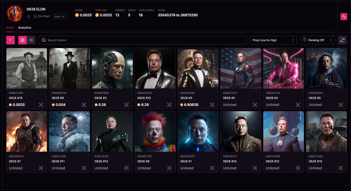 0628 ELON 🟧 tweet media