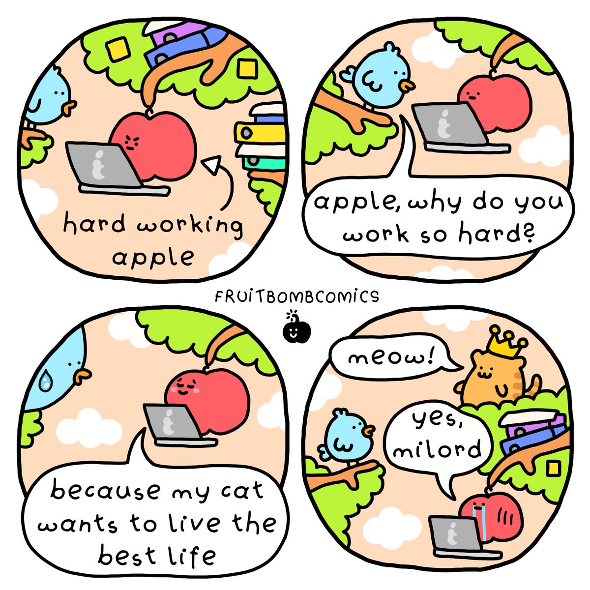 FruitBombComics tweet media