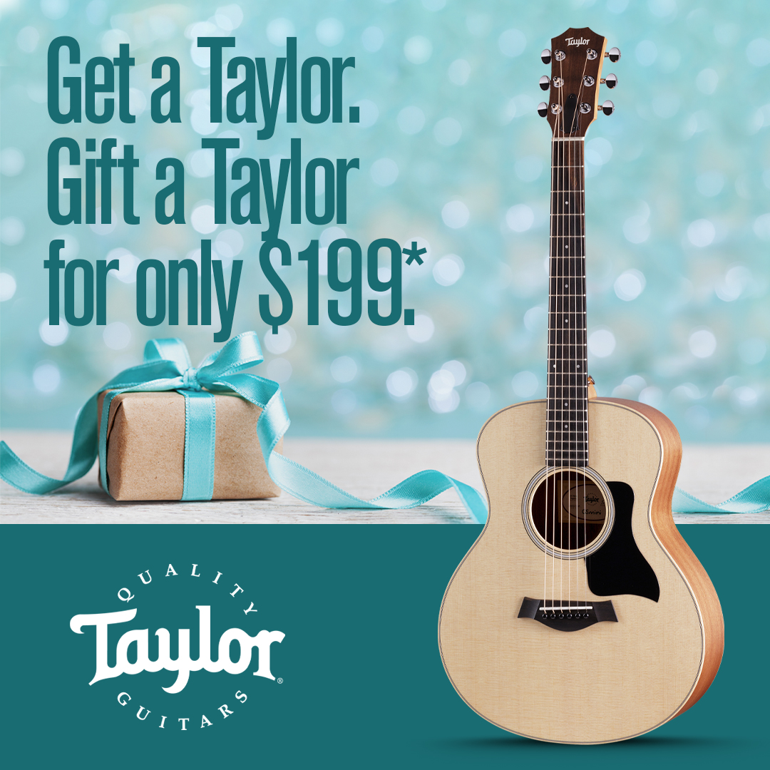 Taylor Guitars (@TaylorGuitars) / X