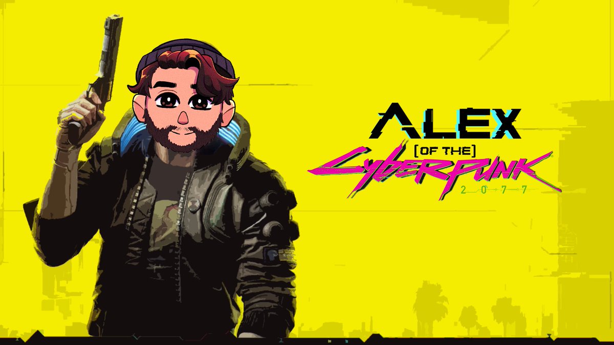 AOTFtv's tweet photo. Chill cyberpunk stream - https://t.co/2Z2t22GLj4 https://t.co/HC1s1cBXDU