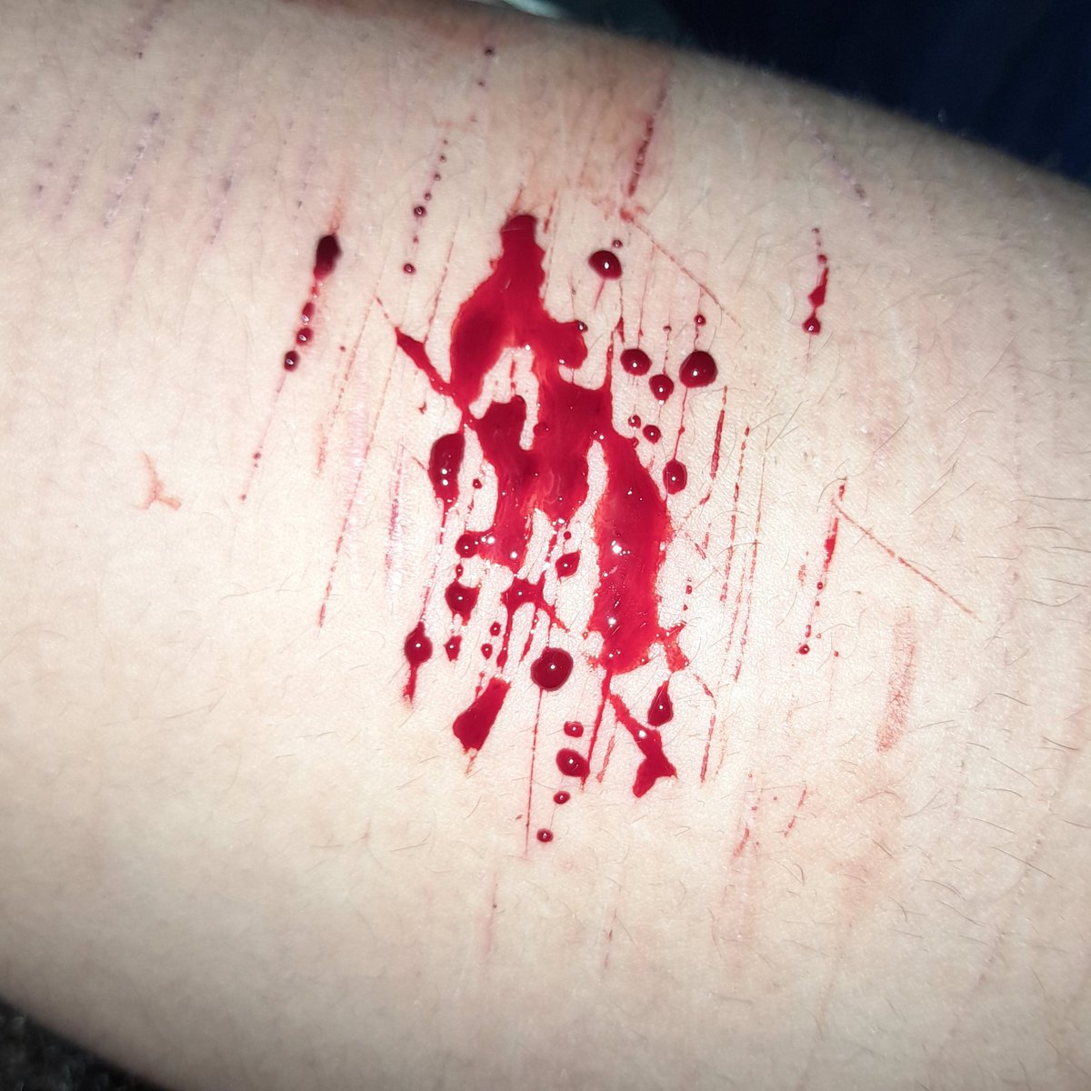 M dio miedo hacerme styros 😭😭 (rt xfas :33)