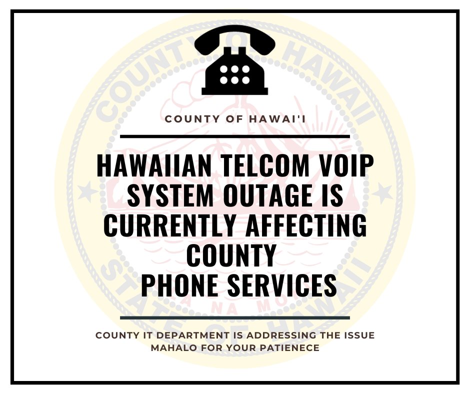 Public Works HI (@dpwhi) on Twitter photo 