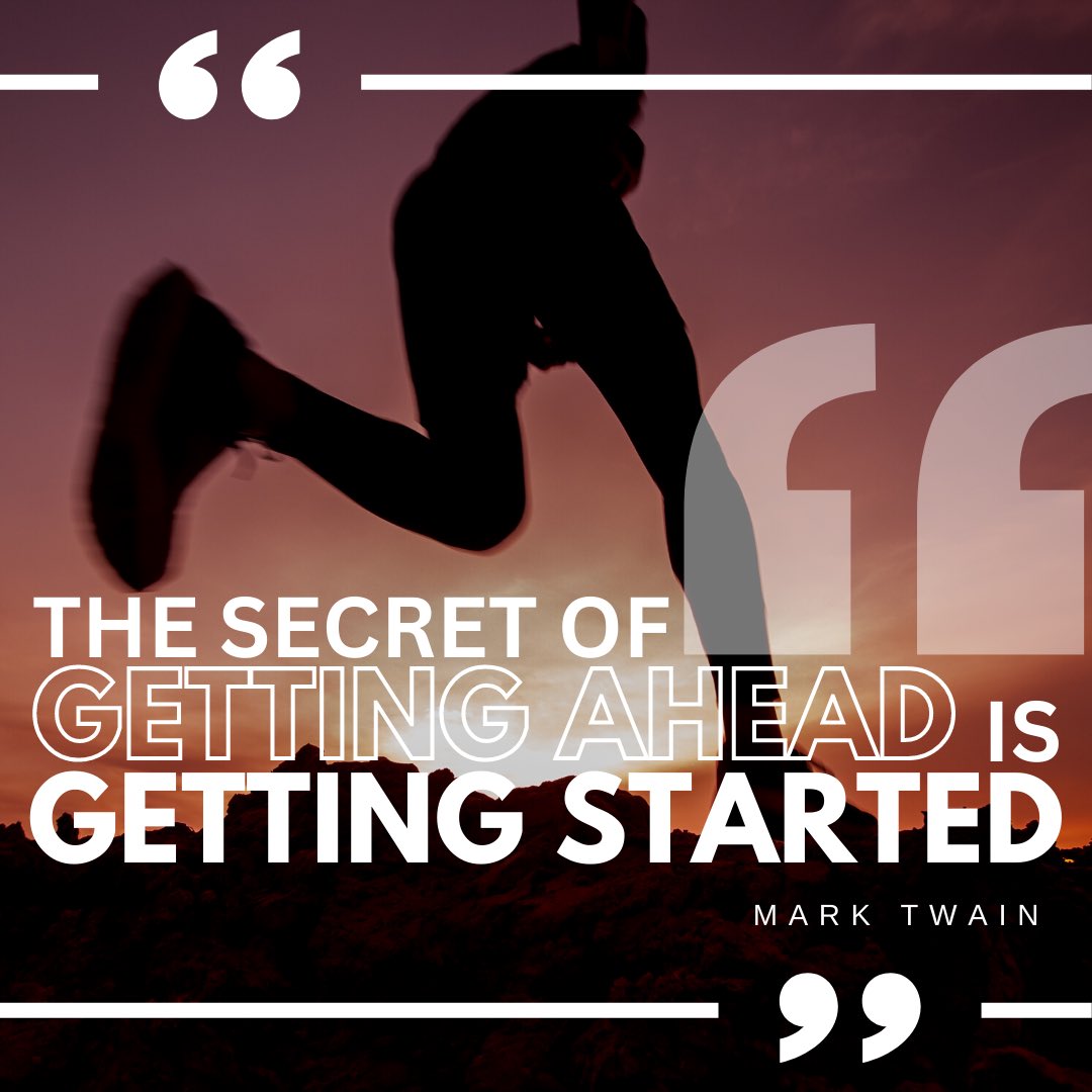 JustinDonne's tweet image. So what are you waiting for?
#MondayMotivation #GettingStarted #MarkTwainQuotes #motivationalquote #motivation #motivationalquotes #motivational #motivationquotes #motivations #motivationmonday #quotes #successmindset #quotestoliveby #quotesaboutlife #inspiration