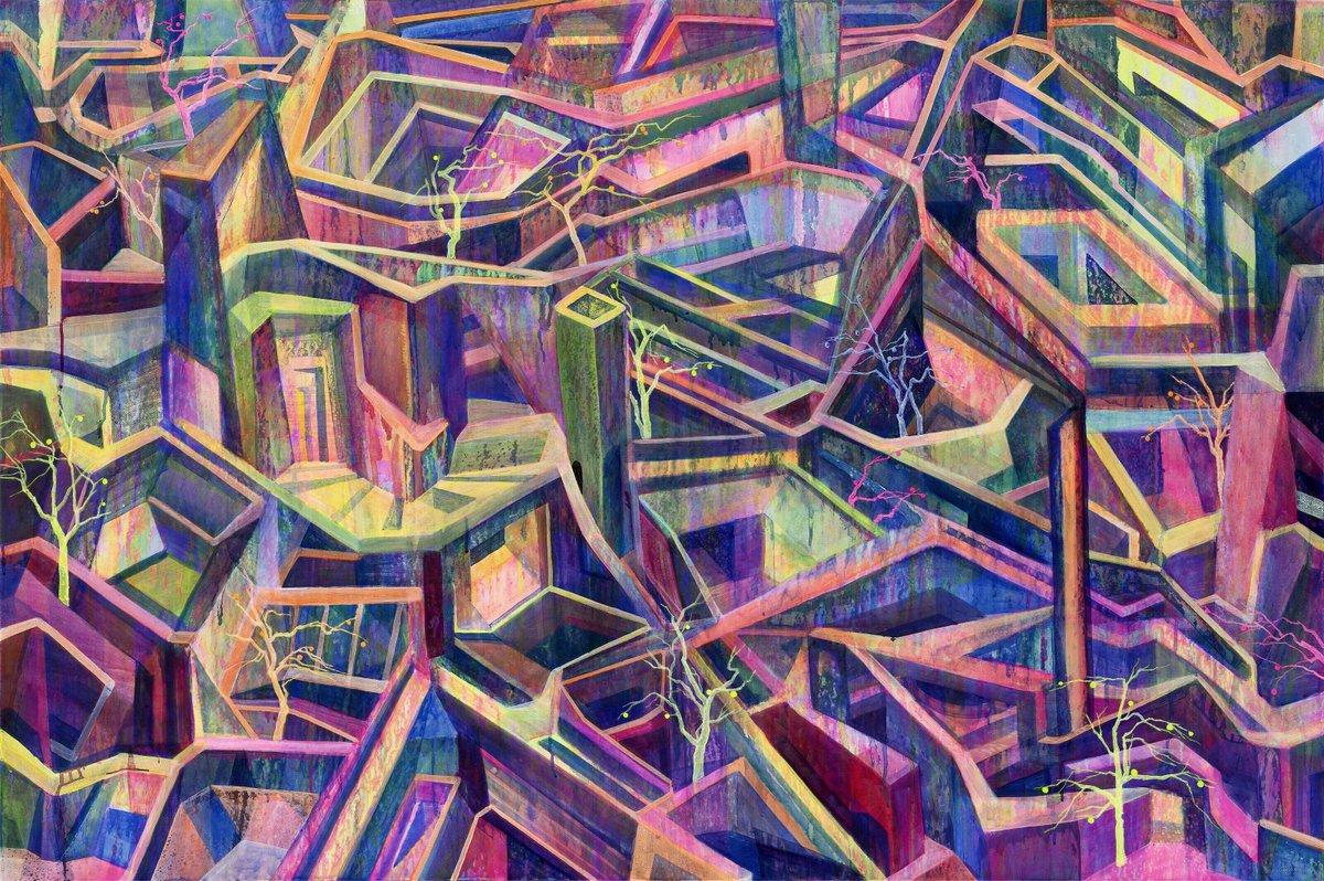 twistopherrobin's tweet image. #Art #ErnieBarnes