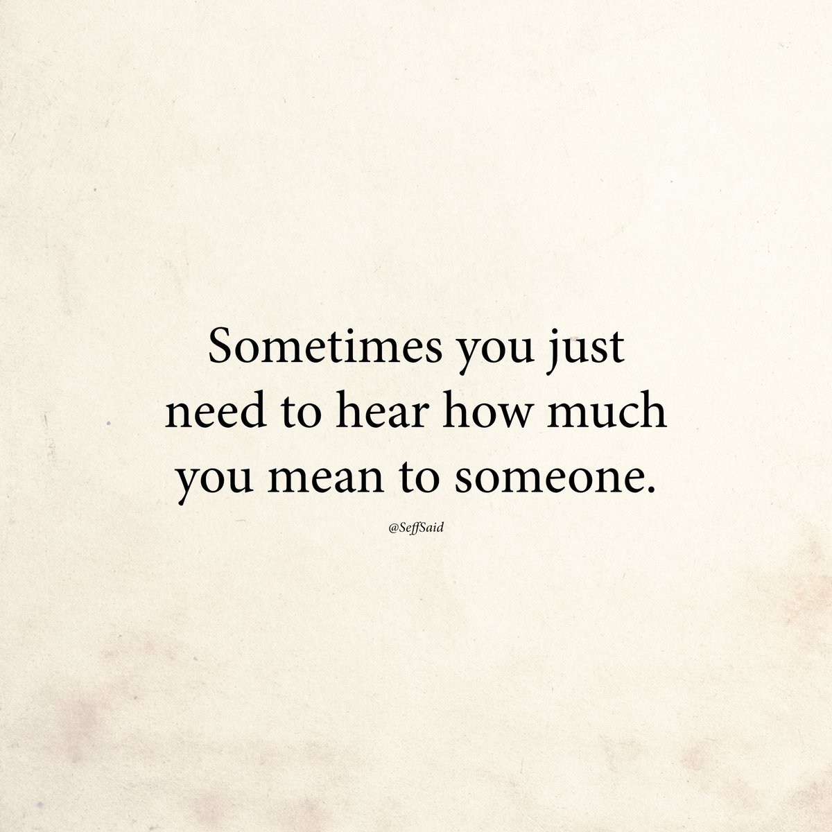 SeffSaid's tweet photo. Sometimes https://t.co/ziOfEIUDva