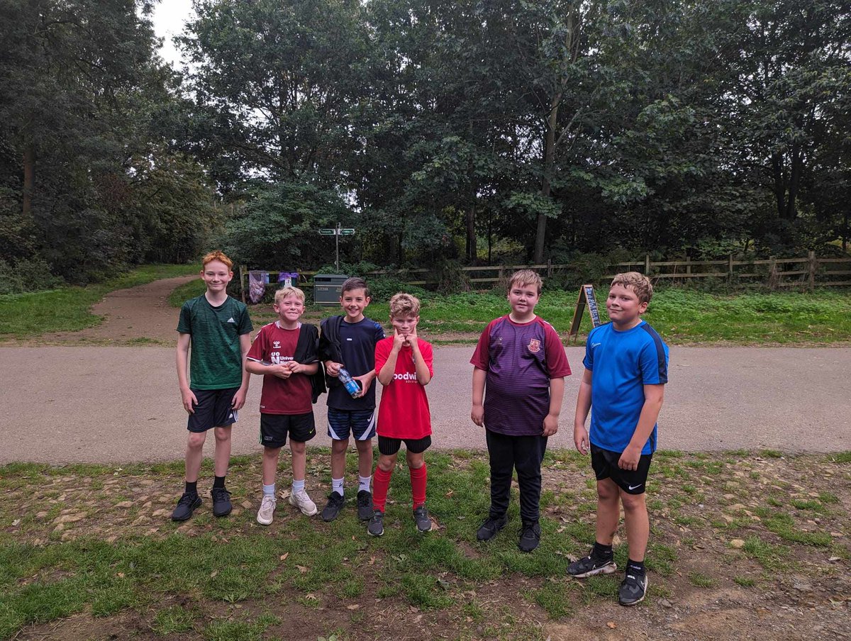 kjyfcvipers's tweet photo. Since last we updated...

The boys have continued their additional running sessions! #HardWorkPaysOff #extraTraining #KingsthorpeJets #KingsthorpeJetsVipers #YouthFootball #Under10s #NDYAL #GrassrootsFootball #NorthamptonshireFA #Football #WorkHard #EnjoyYourself https://t.co/cgyEEBUkiq