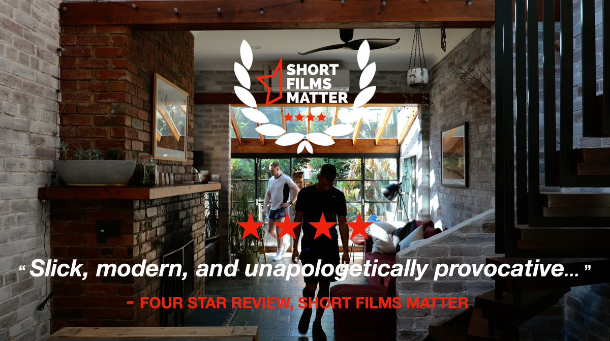 "Slick, modern, and unapologetically provocative..." 
Thanks for the four-star review of THE ASSIGNMENT.
shortfilmsmatter.com/5004/the-assig…