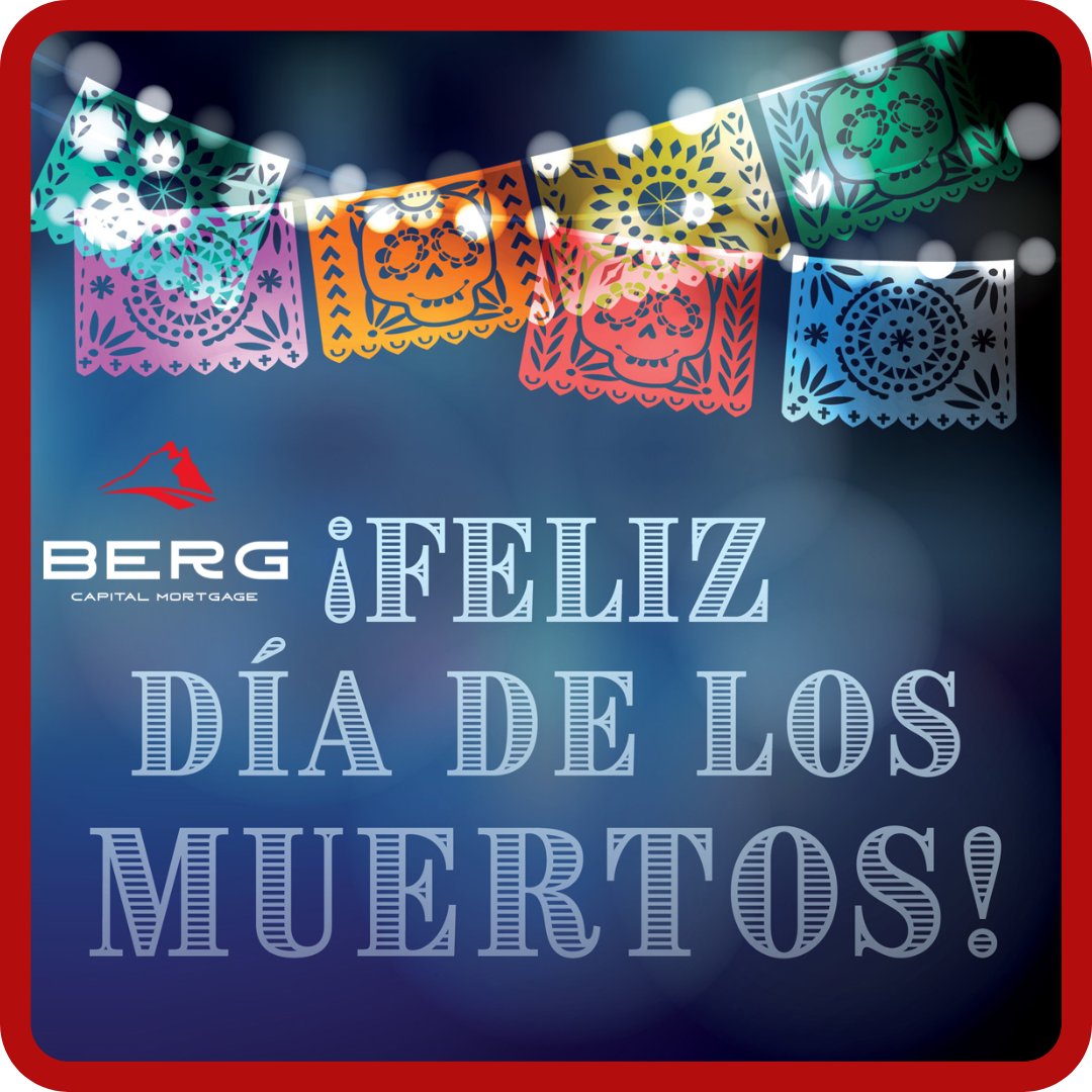 AlexBergcm2000's tweet image. ¡Feliz Día de los Muertos! Nothing is more important than family. Let me help you find your forever home. 305-250-2463
#bergcapitalmortgage #miamimortgagebroker #purchaseahome #firsttimehomeowner 
NMLS#387607/ NMLS#386716
FL LO License#: LO6931