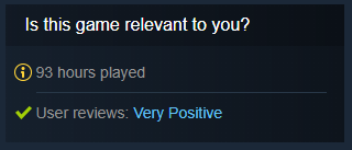 #Destiny2 steam reviews 2.11.23 - just in case something's about to happen no one can foresee...