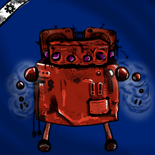 BOTSOFCOG_SALES's tweet photo. BOTS OF COG GEN2 #48
Minted by:
0x2ff1de475c0b763359b1e426d35fee2adac3b770 

(See Token 82 @ https://t.co/ny76O5YXOx)

FOLLOW @botsofcog FOR MORE

MINT A GEN2 @ https://t.co/aYzvIXPX6p
#botfam #botsofcog #cogbots #botarmy #polygonnft #nft https://t.co/fa05ziJHv9