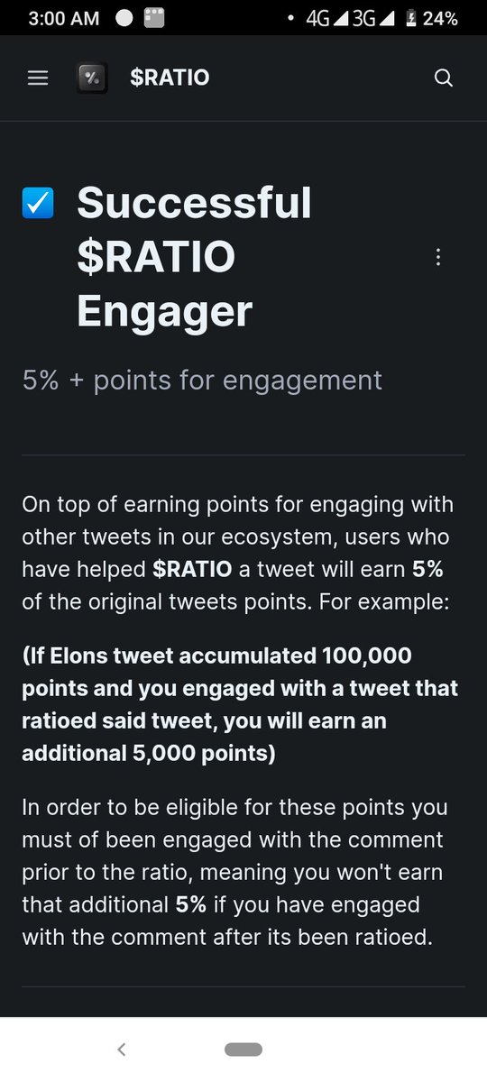 Abdulkaderbablo's tweet photo. $RATIO

You have still time to get 10,000,000 points on $RATIO 🫵🚀

Follow  Me : @Abdulkaderbablo 
 
👩‍🌾Like
🧑‍🌾Comment with $RATIO
👨‍🌾Quote with $RATIO
.
You have only 24 hours for epoch1, so hurry up!!!  
@ethratio
 ❤️
$RATIO https://t.co/QK496bHmDk