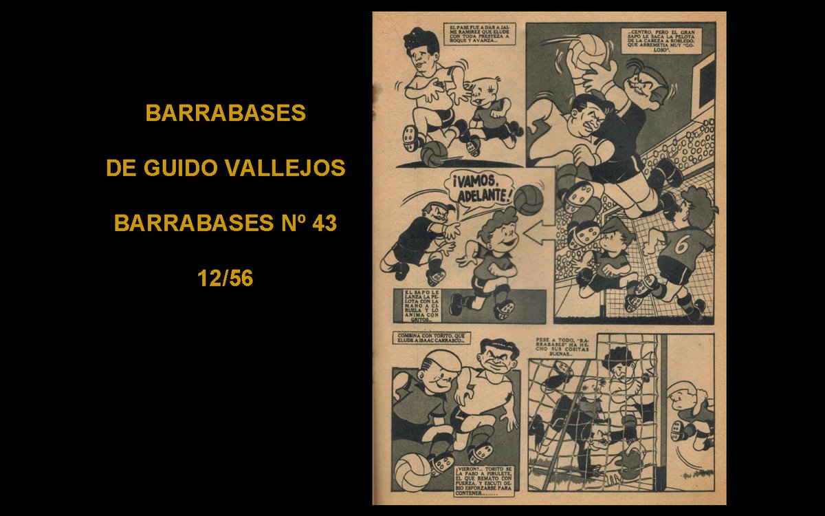 CapitanChileTEC's tweet photo. Se anunció la salida de un tomo de #barrabases vs #colocolo publicado en los 60s Acá comparto el primer enfrentamiento de los años 50s. Rescatado de la charla que yo daba sobre la historia del #comicchileno Espero aun tener en la Capicueva ese mítico ejemplar. https://t.co/vhJPdrQEQn