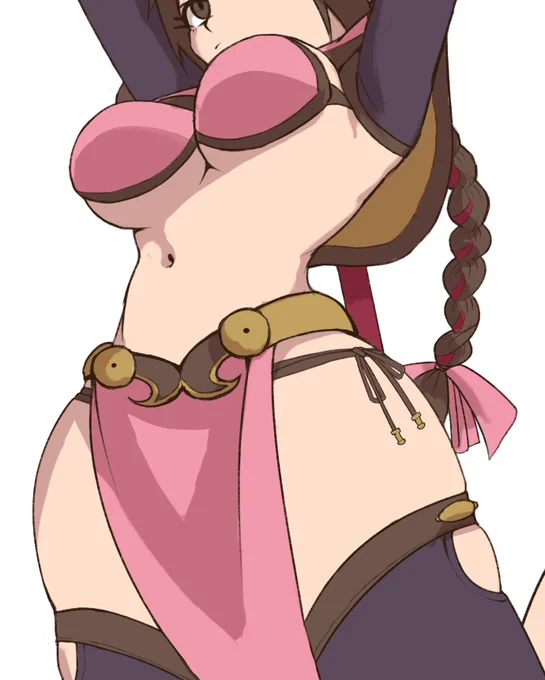 (ヽ'3`)～