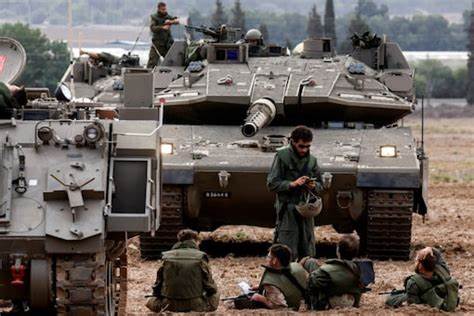 We Have Surrounded Gaza City - Israel Israel's military has announced that it has surrounded Gaza City after days of expanding ground operations. The Ezzedine Al-Qassam Brigades, the military wing of Hamas, issued a warning to Israel, stating that its invading soldiers would