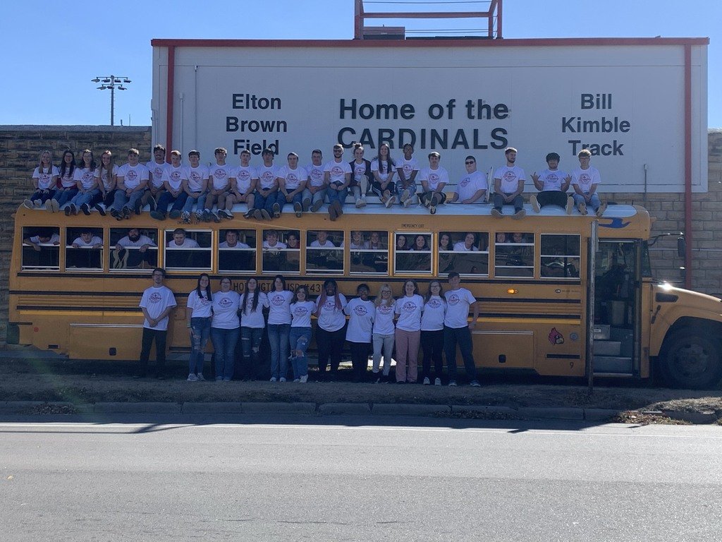 Hoisington Activities tweet media