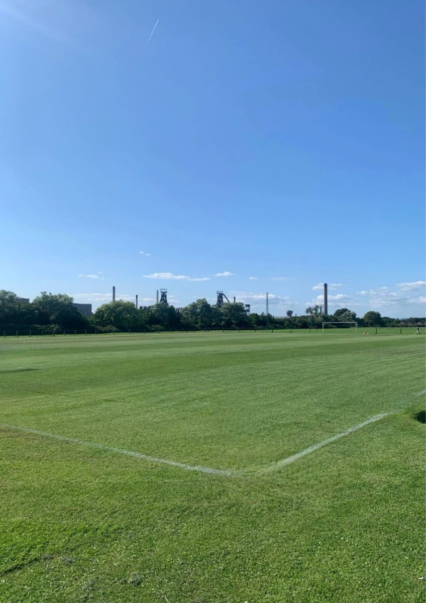 Margam FC are fully behind the #SaveOurSteel campaign.

The steelworks are a huge part of our town — especially the area of Margam. It’s the backdrop of our playing field &amp; is the workplace of many of our boys.

We ask Welsh football to join us in support. <a href="/UniteWales/">UniteWales</a>
