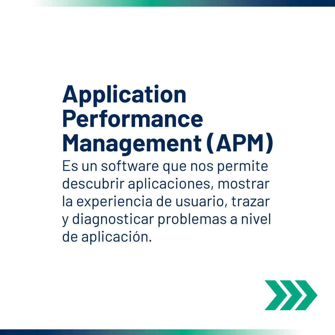ArusOficial's tweet photo. Te presentamos #AprendeConARUS 🤓🖥️

Hoy te contamos qué significa APM, un término relacionado a nuestros #ServiciosDeTI 🫡

Conoce más en 💻 https://t.co/ArbleE329y

#UnimosLoHumanoConLoDigital 💙 https://t.co/AnSTrYLLcC