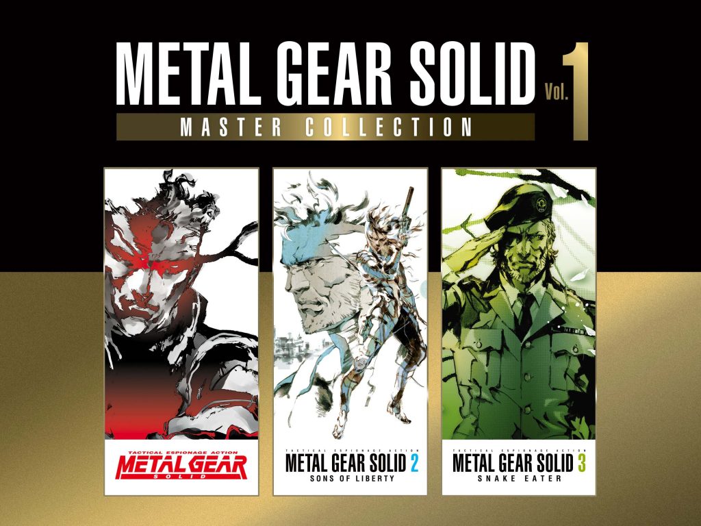 Capsule Computers (@capsulecomputer) on Twitter photo METAL GEAR SOLID: MASTER COLLECTION Vol. 1 Review
capsulecomputers.com.au/metal-gear-sol…
<a href="/Konami/">Konami</a> | <a href="/Metalgear/">METAL GEAR OFFICIAL</a> | <a href="/metalgear_jp/">メタルギア公式 (METAL GEAR)</a> | #MetalGearSolid | #MGSVol1 | #MG35th | #メタルギアソリッド METAL GEAR SOLID: MASTER COLLECTION Vol. 1 Review
capsulecomputers.com.au/metal-gear-sol…
<a href="/Konami/">Konami</a> | <a href="/Metalgear/">METAL GEAR OFFICIAL</a> | <a href="/metalgear_jp/">メタルギア公式 (METAL GEAR)</a> | #MetalGearSolid | #MGSVol1 | #MG35th | #メタルギアソリッド