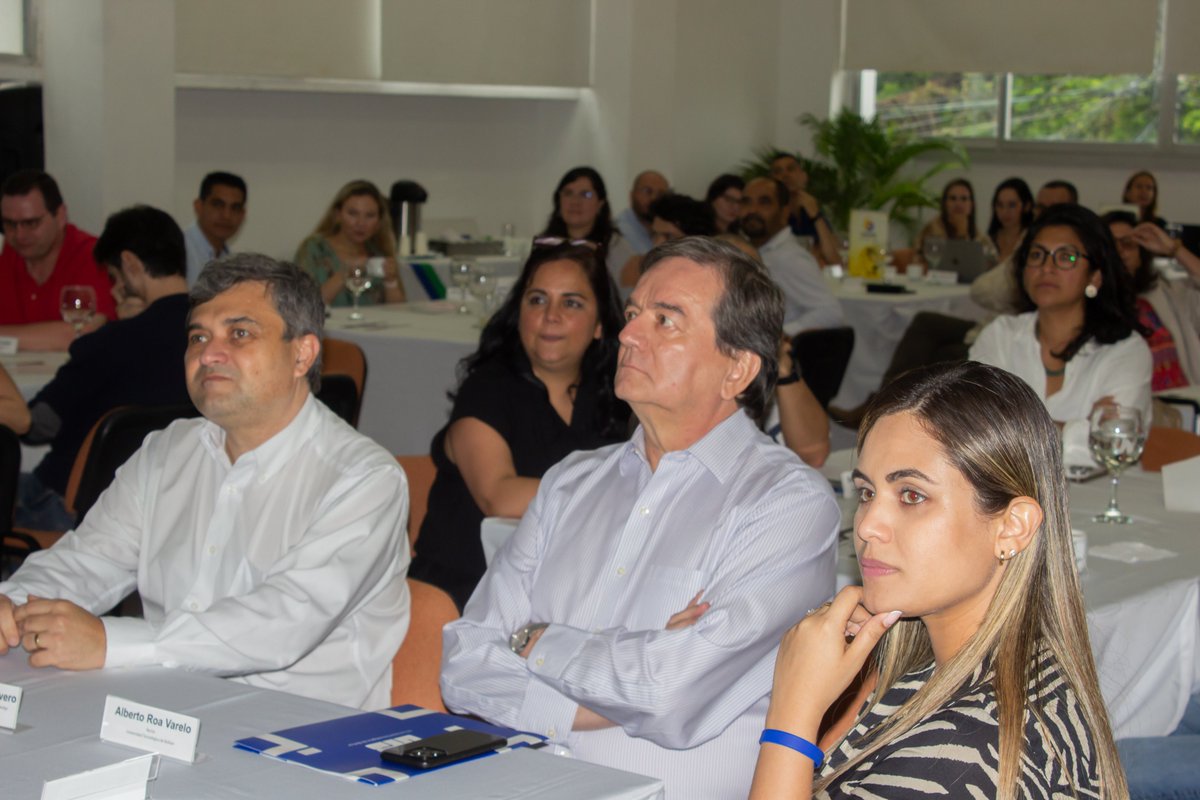 Así vivimos la #MCAALatamCol2023, un encuentro regional, resultado de la colaboración entre la iniciativa <a href="/EuraxessLAC/">Euraxess LAC</a>, <a href="/Mariecurie_alum/">Marie Curie Alumni Association (MCAA)</a>, <a href="/CCYK_COLOMBIA/">Colombia CCYK</a>, que tuvo como sede anfitriona nuestra #UTB.