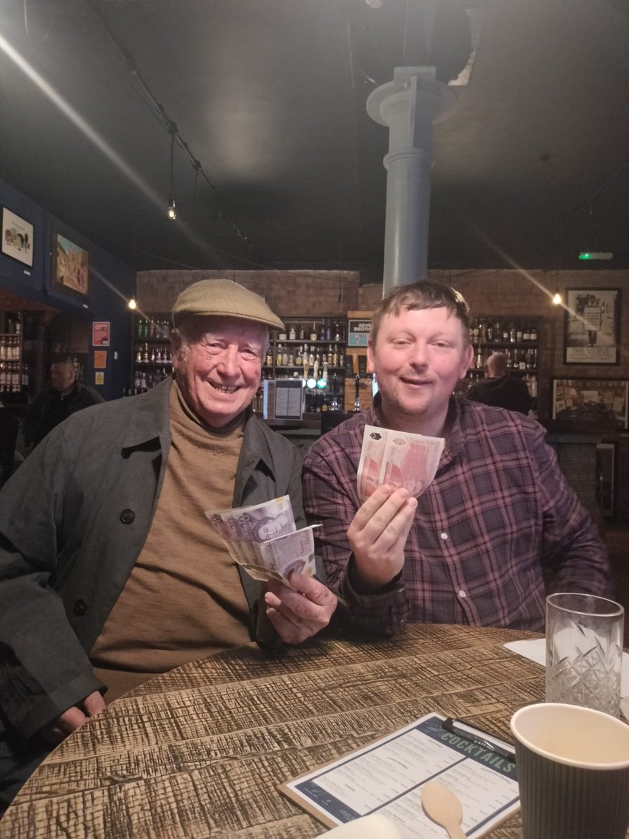 What an amazing night at our Get Involved Socials - Get Funded. We had 2 very worthy winners who pitched their ideas for support: Space To Grow and Wigan Autistic Theatre Company. Well done. 🥰