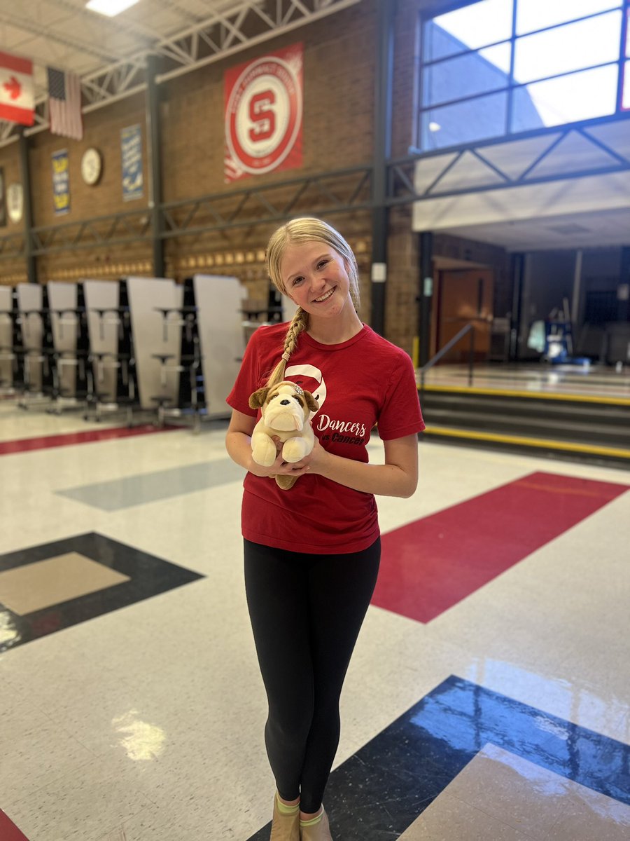 Prince is going home with Brooklyn this week!!! She earned the Bulldog for her upbeat attitude and the friendship she provides! Congratulations 🐾❤️🐾❤️
