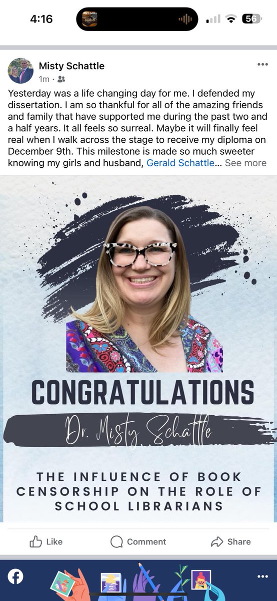 📚 𝔻𝕣. 𝕄𝕚𝕤𝕥𝕪 𝕊𝕔𝕙𝕒𝕥𝕥𝕝𝕖 tweet media