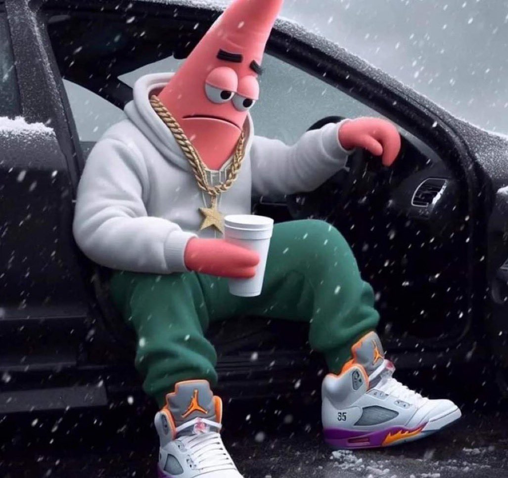 hugaoa2's tweet photo. @ayeejuju @ayeejuju Step out the crib like https://t.co/JrcFglUsW9