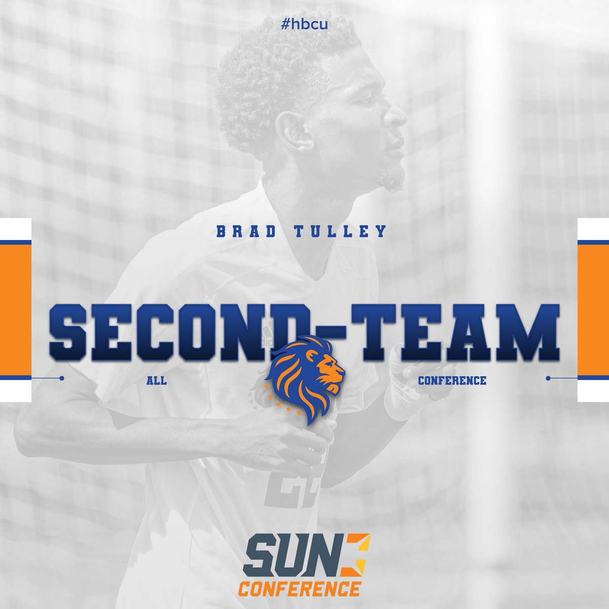 Congratulations to our 3 All-Sun Conference award winners!

Tibo Gobet - First Team

Sam Richards - Second Team

Brad Tulley - Second Team

Great achievement fellas🧡