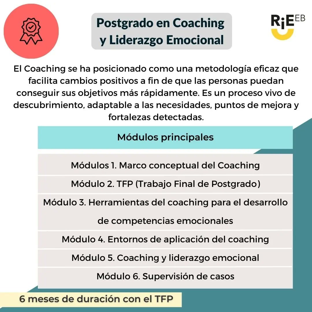 ¡Noviembre tiene grandes propuestas de la RIEEB!

¿En cuál te vas a apuntar?

#Educacionemocional #actividadesrieeb #bienestar #formacionRIEEB #formacioneneducacionemocional #noviembre #espaciosgormativos