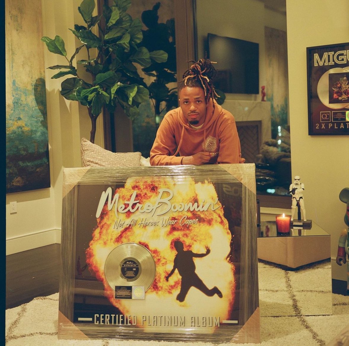 Metro Boomin tweet media