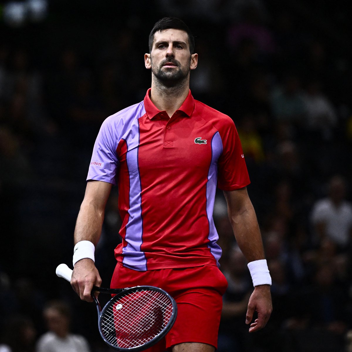 ¿Juega bien? Gana
¿Juega mal? Gana
¿Se siente bien? Gana
¿Se siente mal? Gana

Novak Djokovic es INVENCIBLE