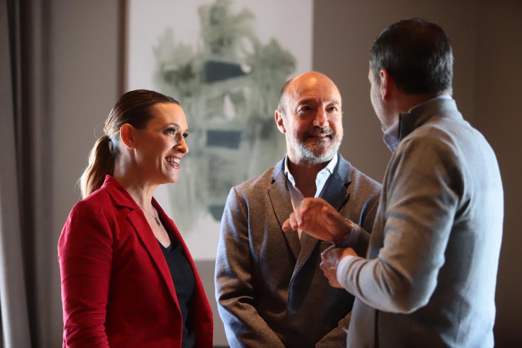 María Belén Mendé tweet media