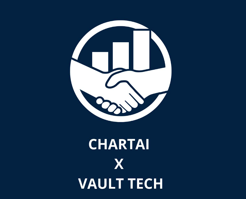 VaultAIHub's tweet photo. Thrilled to announce our collaboration with #ChartAI! Their wealth of resources, tools, and integrated bot are now enhancing our Telegram experience. 🤖🧠

#Partnership #CryptoCommunity #TelegramIntegration 
@ChartAI_erc #ethereum #blockchain https://t.co/IDLARR7zzu