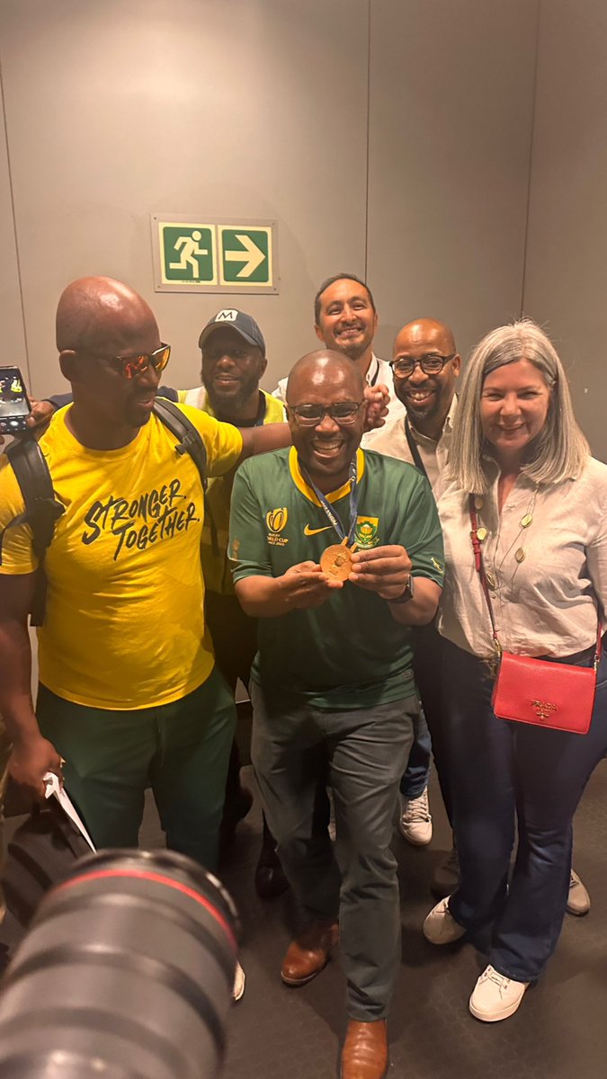 ricardomackenzi's tweet image. I love the @Springboks  🏆🏆🏆🏆