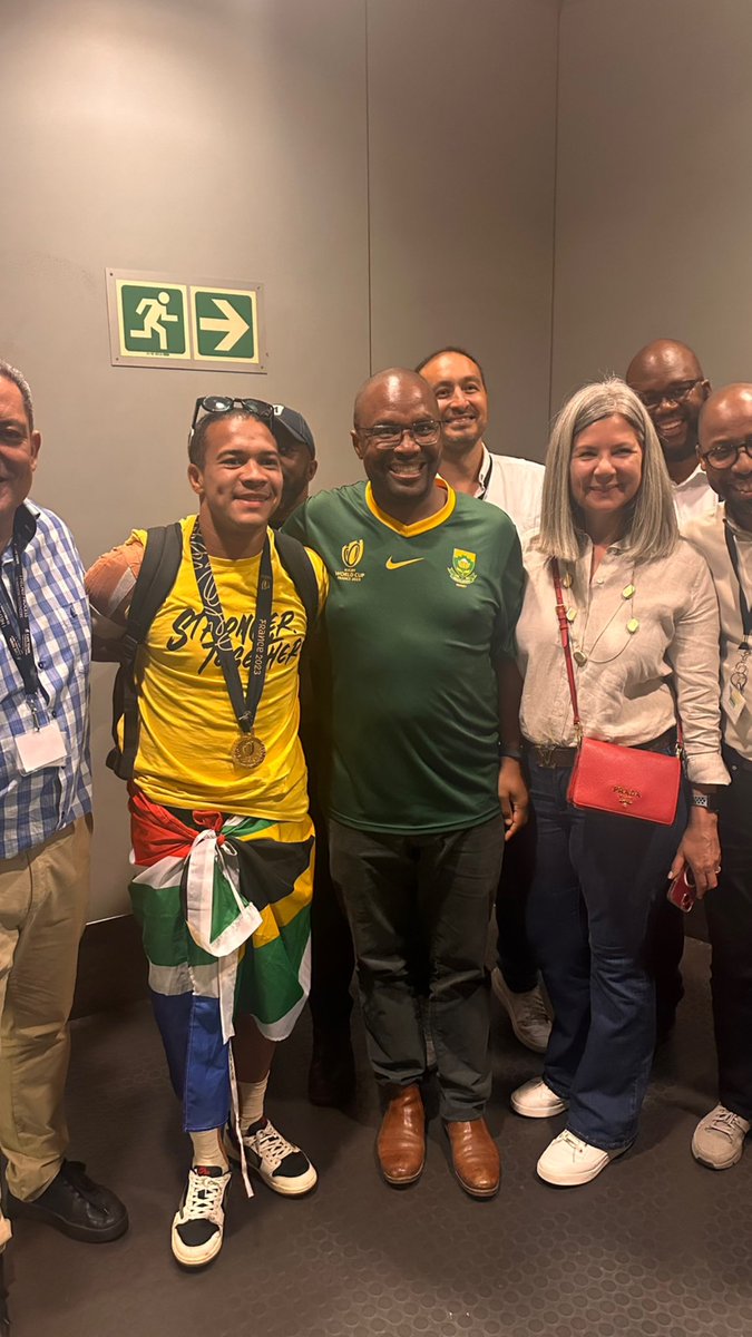 ricardomackenzi's tweet image. I love the @Springboks  🏆🏆🏆🏆