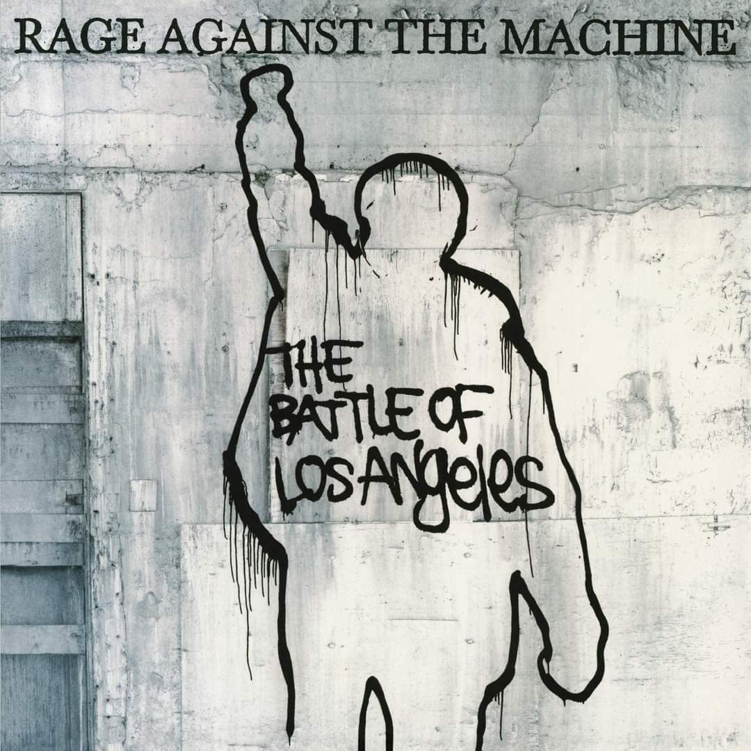 MKissfan's tweet photo. November 2, 1999: Rage Against the Machine released their third studio album "The Battle of Los Angeles".
#RageAgainstTheMachine #TheBattleOfLosAngeles #Testify #GuerrillaRadio #CalmLikeABomb #BornOfABrokenMan #SleepNowInTheFire https://t.co/SEn1GEnhR7