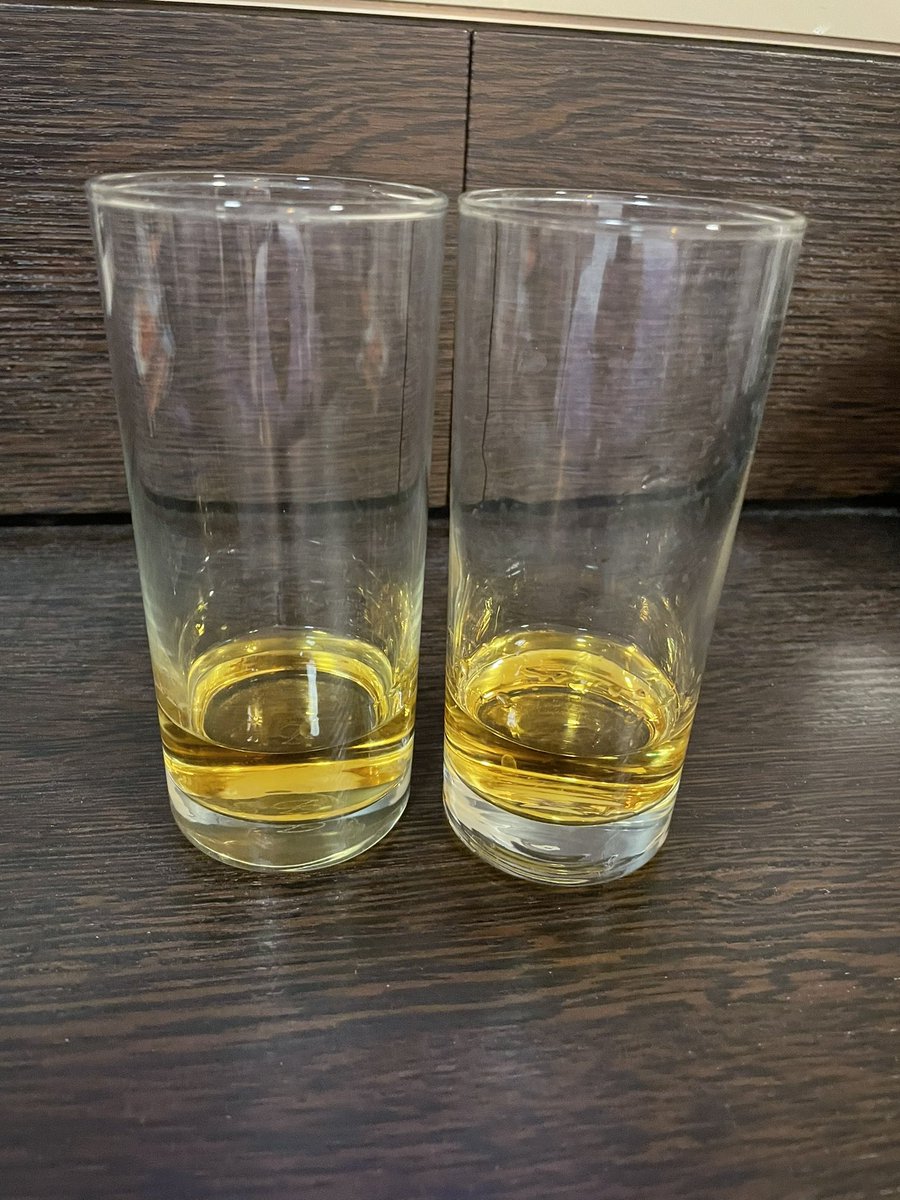 1_womans_whisky's tweet image. Last dram of the night. Aber Falls for me and @GlenfiddichSMW for the Hubby. #hoteltumblerclub

#drams #tumblerclub #ThirstyThursday