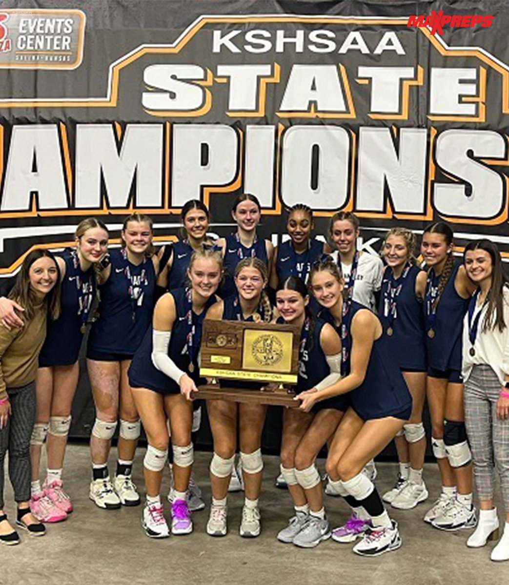 Is 26-year-old Kylie Corneliusen the youngest coach to win a state title?

Former libero leads Mill Valley to Kansas 6A title becoming the youngest to grab highest classification crown. 🏐

✍️: maxpreps.com/news/C3_MHyZFn…