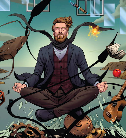 D9 Comics tweet media