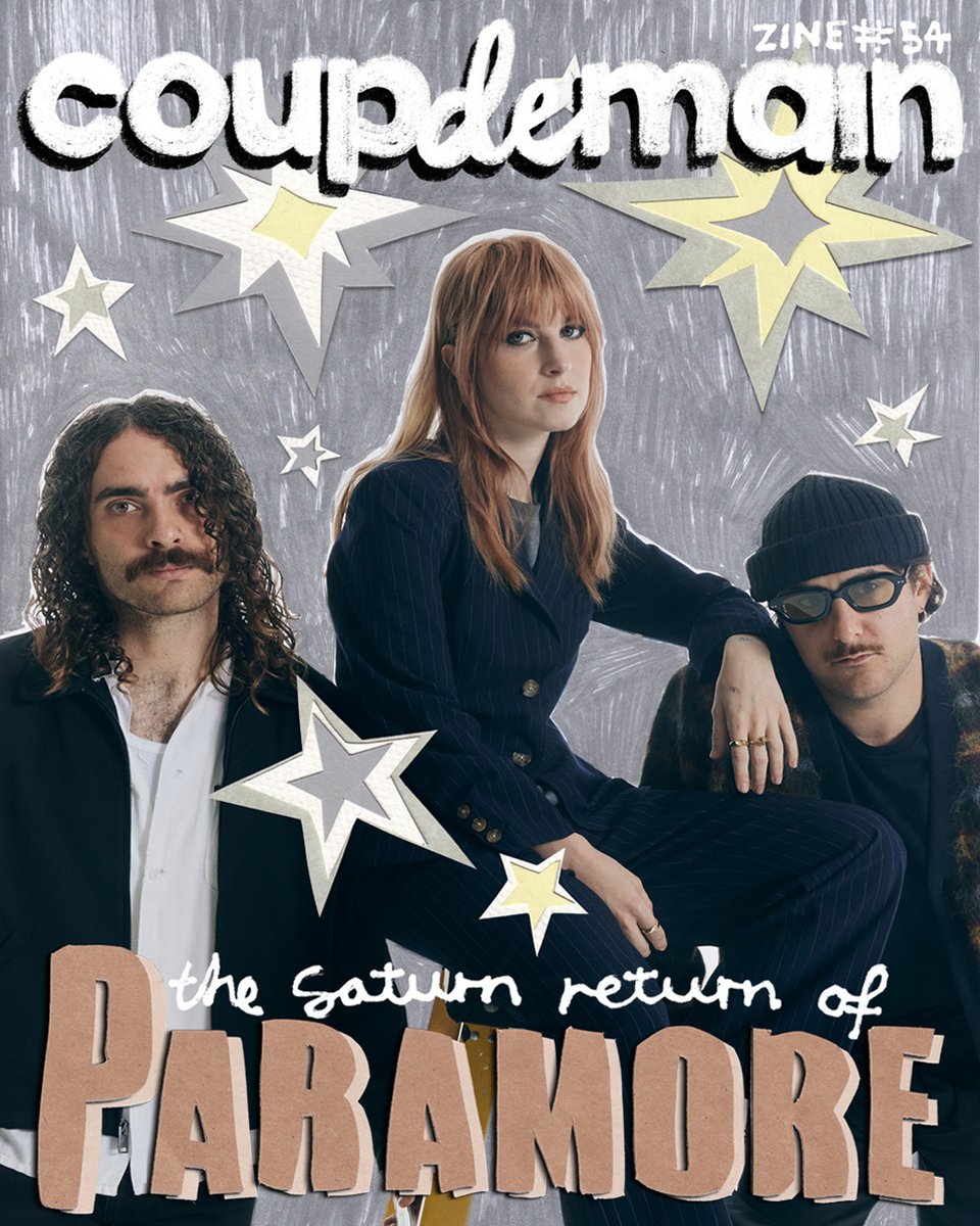 NZparamore tweet picture