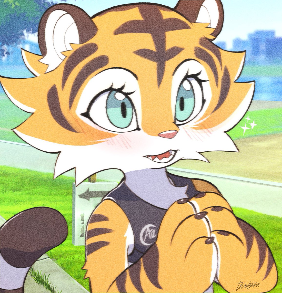 drawligator's tweet photo. Artists, show me your most popular piece!

Honestly tho, I’m still amazed this one blew up as much as it did, that never happend on that scale again but it still got me bamboozled xD https://t.co/3SKJwgGame