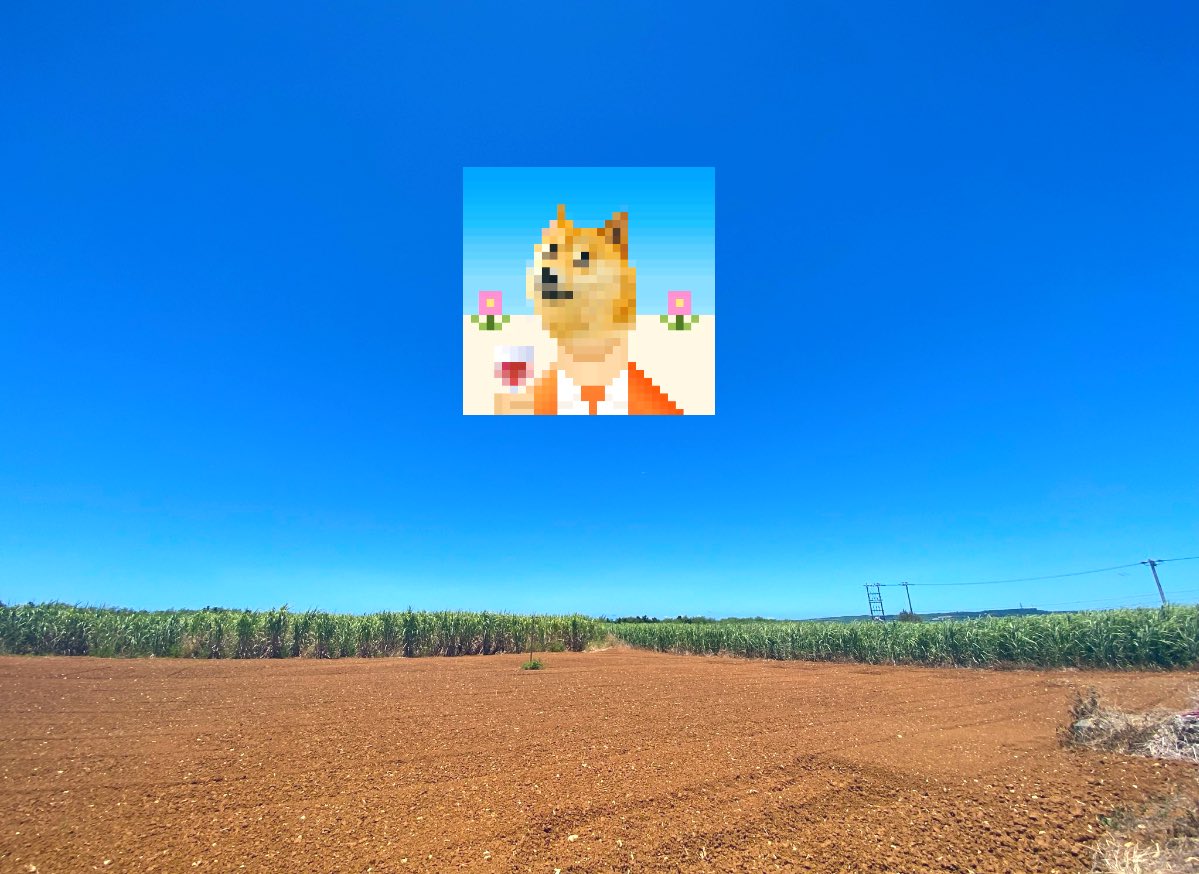 SmartSpaceDogs's tweet photo. 今日のクリゴロはドージゴロー‼️
11.2でかぼすちゃんは18歳になった🐶
この日はDoge dayとして千葉県佐倉市に銅像が建造されセレモニーが開催された🐶
イーロンの来日も近い⁉️油断無🔥

#ゴロソラ
#CryptoGoro
#Day855

!Doge Goro!

auction Let's biiid!
https://t.co/y26Eo87tAu
【1145 days left】 https://t.co/XSFpXDNkaS