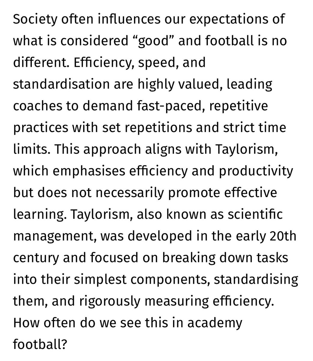 ZebJacobs's tweet photo. Learning is individual, unique and non-linear! 

▪️Variability > Repetition
▪️Chaos > Structure
▪️Play > Drill
▪️Interaction > action https://t.co/dF2zRhiTL5