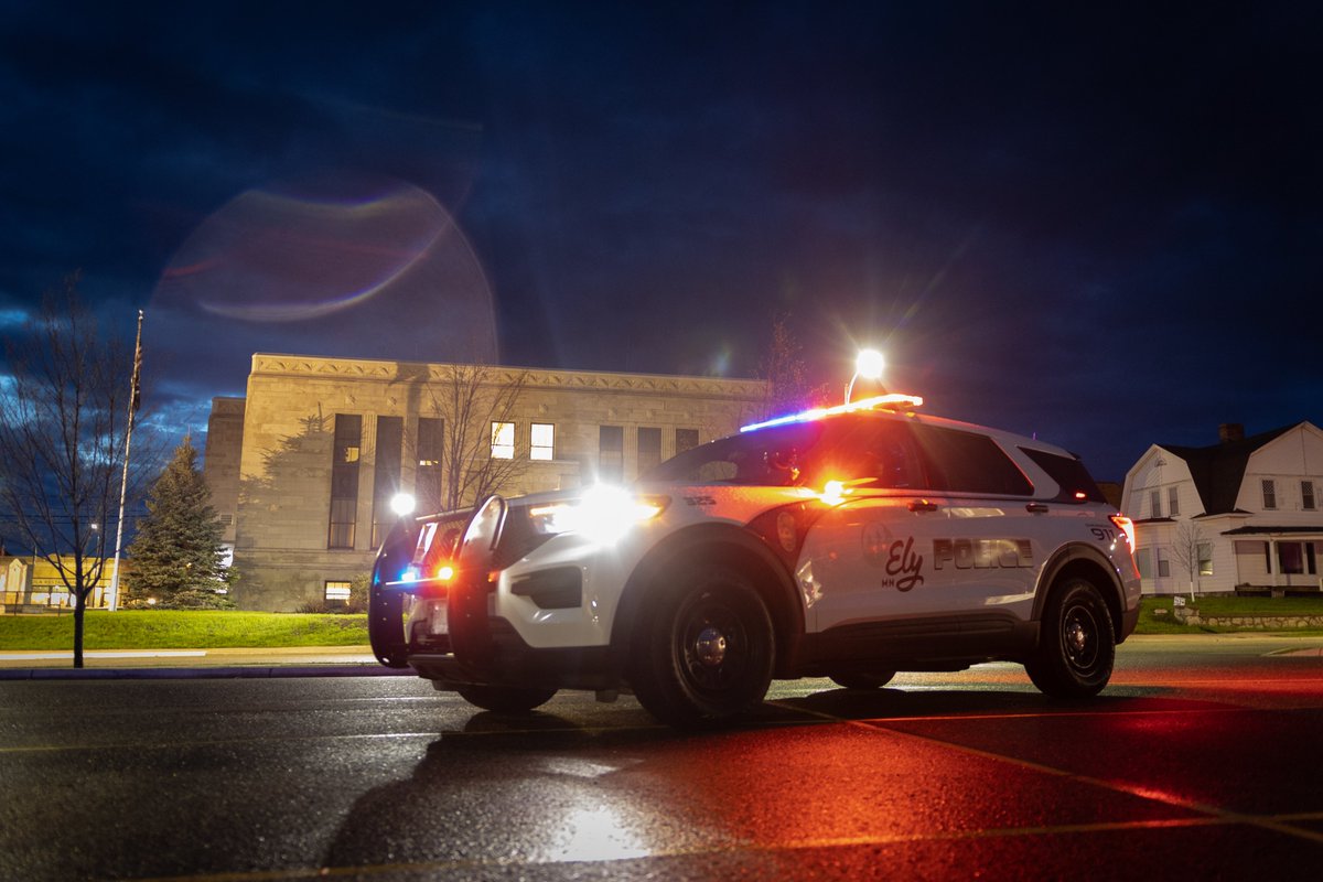Ely Police Dept tweet media